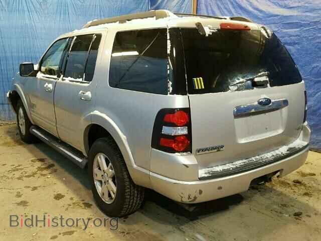 2007 FORD EXPLORER - VIN: 1FMEU73E27UB04854 - Фото 3