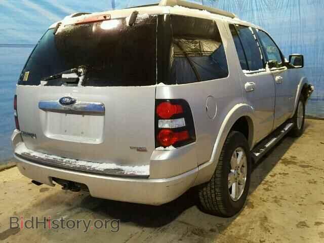 2007 FORD EXPLORER - VIN: 1FMEU73E27UB04854 - Фото 4