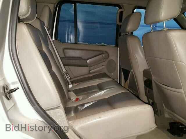 2007 FORD EXPLORER - VIN: 1FMEU73E27UB04854 - Фото 6