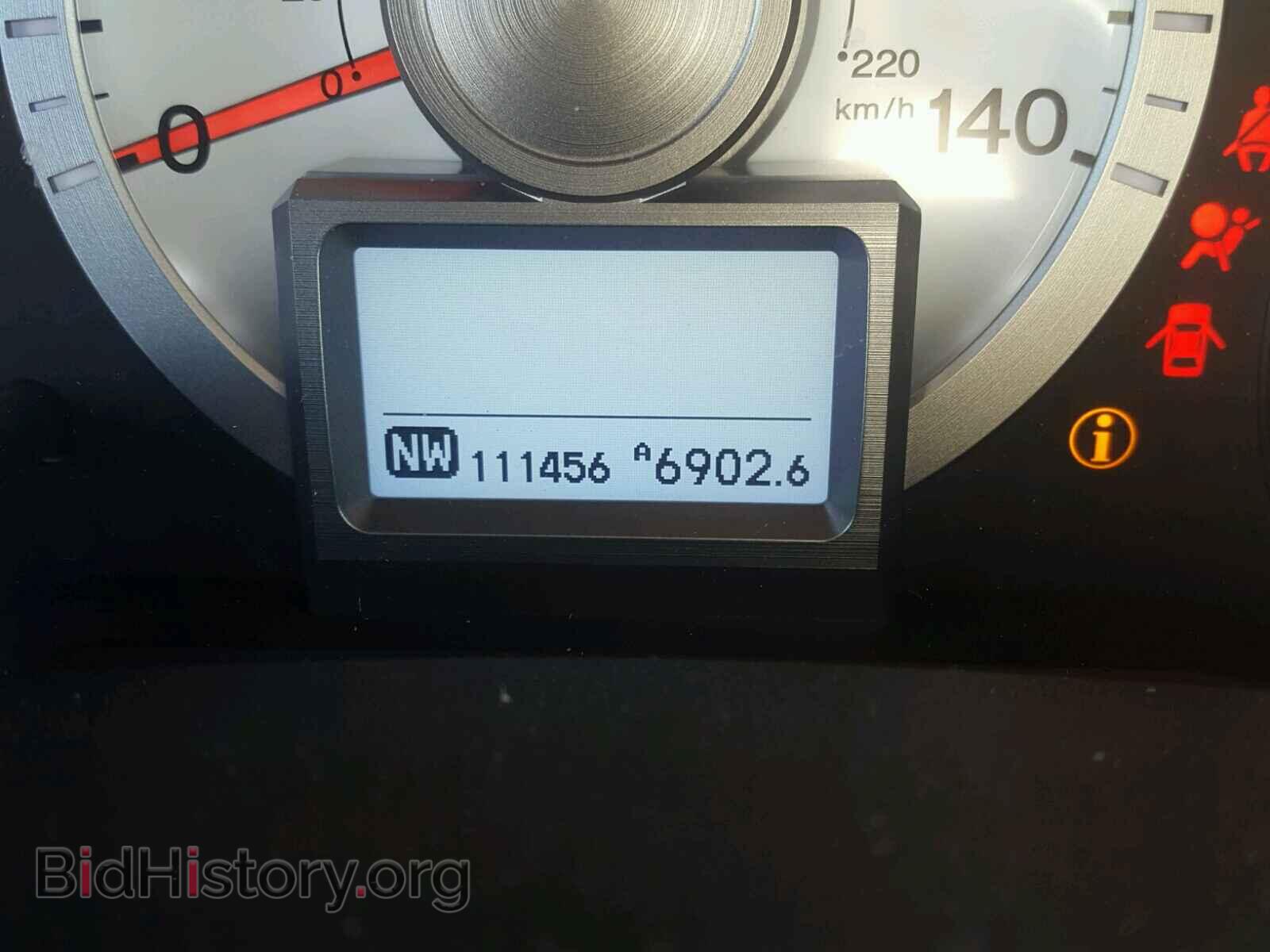 2011 HONDA PILOT - VIN: 5FNYF4H72BB096826 - Фото 8