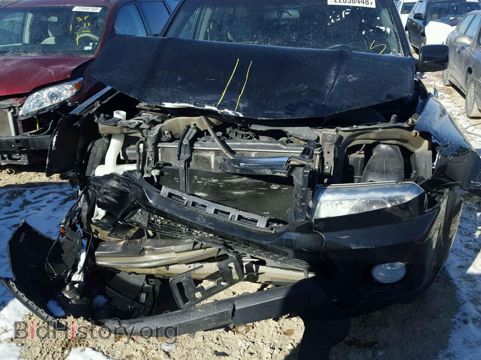 2011 HONDA PILOT - VIN: 5FNYF4H72BB096826 - Фото 9