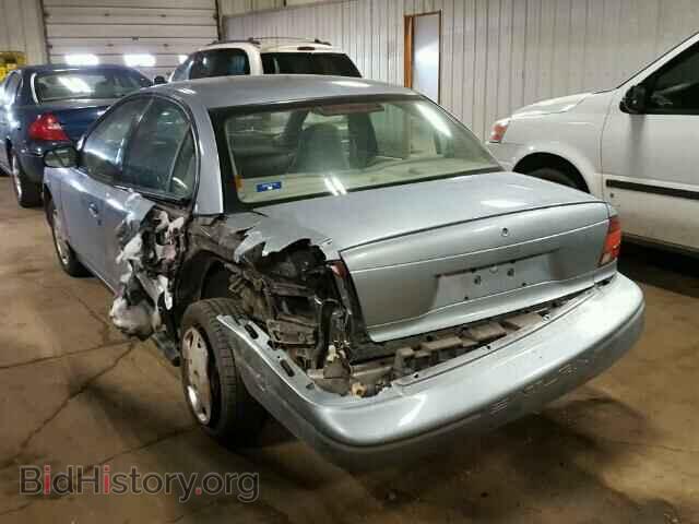 2002 SATURN SL/SL1/SL2 - VIN: 1G8ZH52802Z227407 - Фото 3
