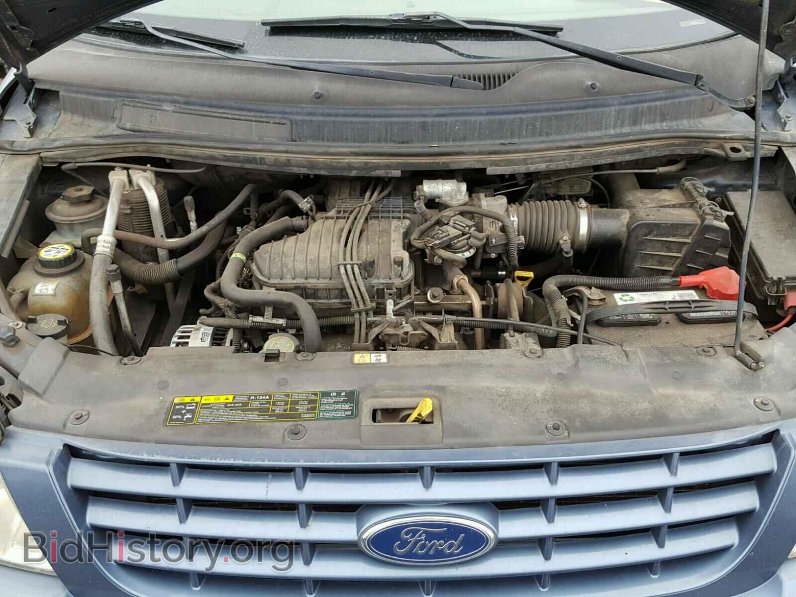 2006 FORD FREESTAR - VIN: 2FMZA516X6BA04855 - Фото 7