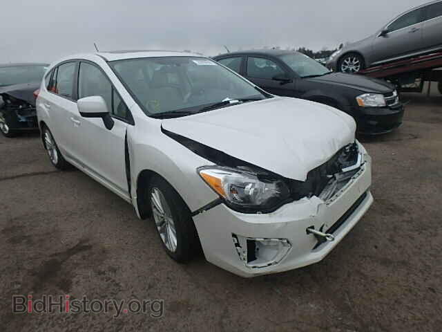 Фотография JF1GPAD65CH210202 - SUBARU IMPREZA 2012