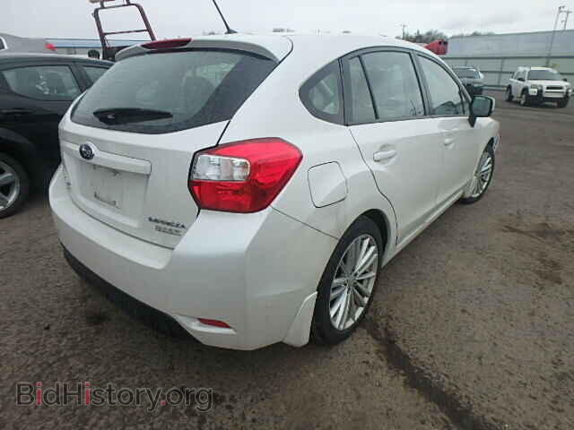 2012 SUBARU IMPREZA - VIN: JF1GPAD65CH210202 - Фото 4