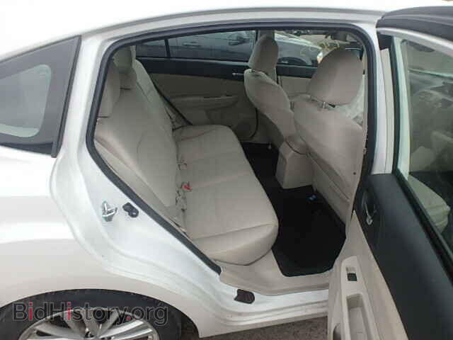 2012 SUBARU IMPREZA - VIN: JF1GPAD65CH210202 - Фото 6