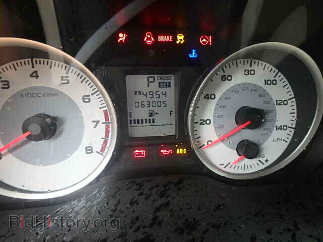 2012 SUBARU IMPREZA - VIN: JF1GPAD65CH210202 - Фото 8