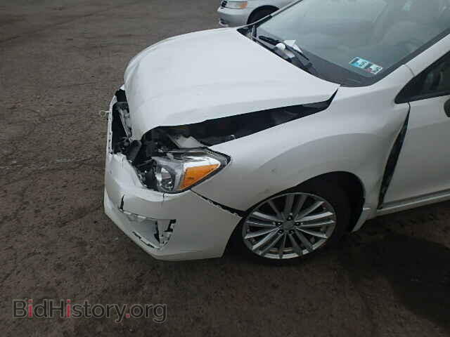 2012 SUBARU IMPREZA - VIN: JF1GPAD65CH210202 - Фото 9
