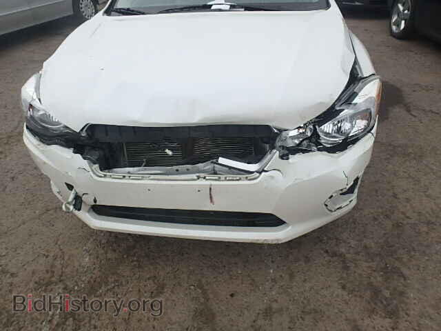 2012 SUBARU IMPREZA - VIN: JF1GPAD65CH210202 - Фото 10