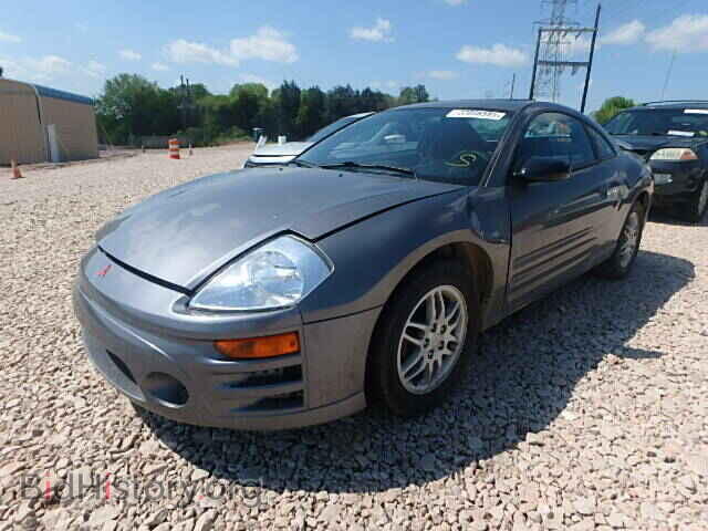 2003 MITSUBISHI ECLIPSE - VIN: 4A3AC34G13E010707 - Photo 2