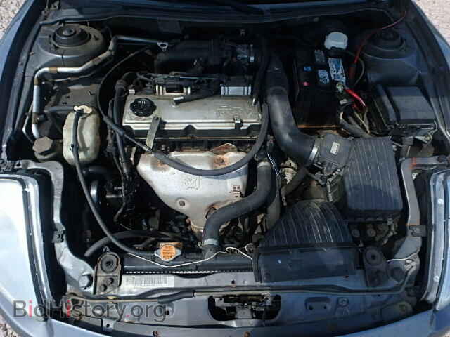 2003 MITSUBISHI ECLIPSE - VIN: 4A3AC34G13E010707 - Photo 7