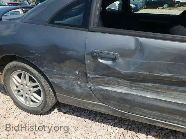 2003 MITSUBISHI ECLIPSE - VIN: 4A3AC34G13E010707 - Photo 10