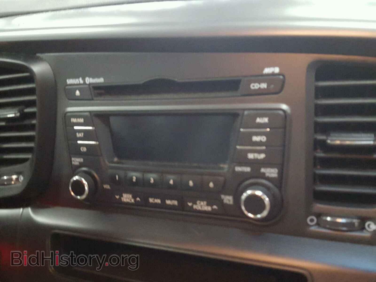 2013 KIA OPTIMA - VIN: 5XXGM4A74DG241666 - Фото 9