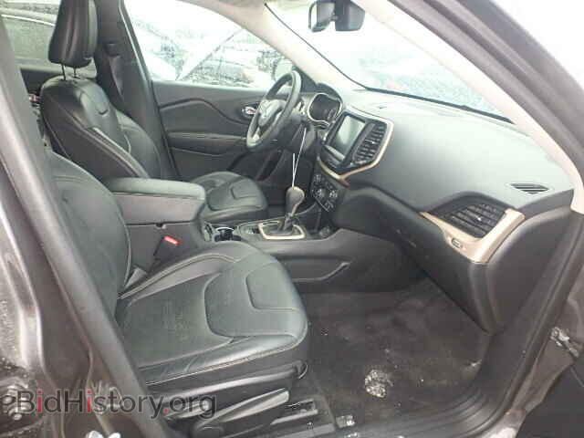 2014 JEEP CHEROKEE - VIN: 1C4PJLDS2EW228689 - Фото 5