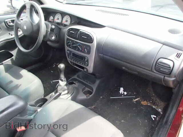 2005 DODGE NEON - VIN: 1B3ES56C85D236783 - Фото 5