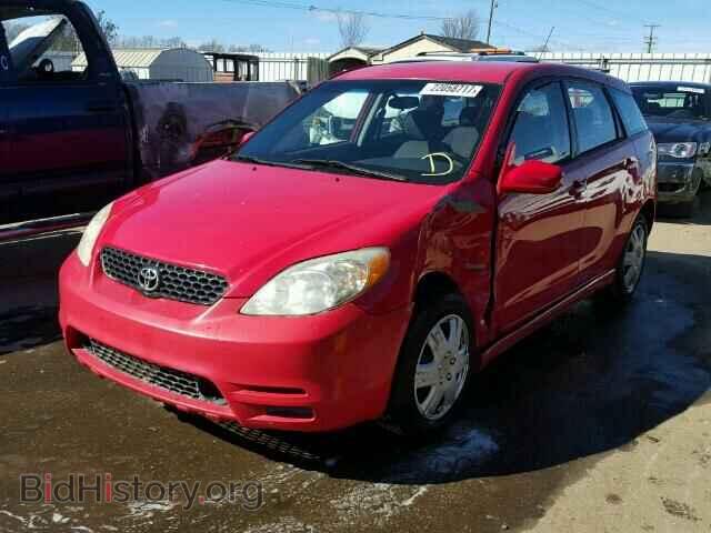 2003 TOYOTA COROLLA - VIN: 2T1KR32E33C023095 - Photo 2