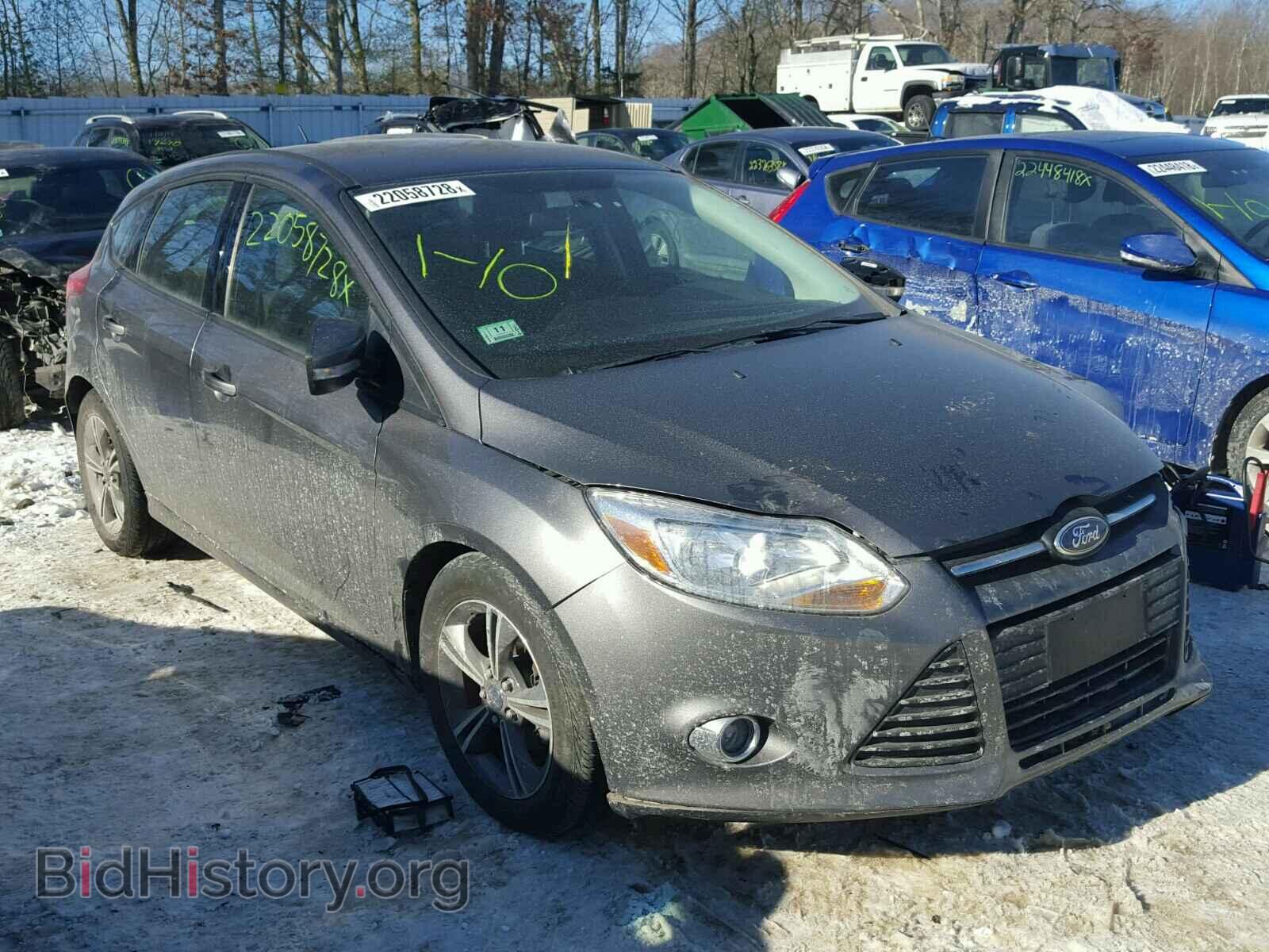 Фотография 1FADP3K23EL377317 - FORD FOCUS 2014