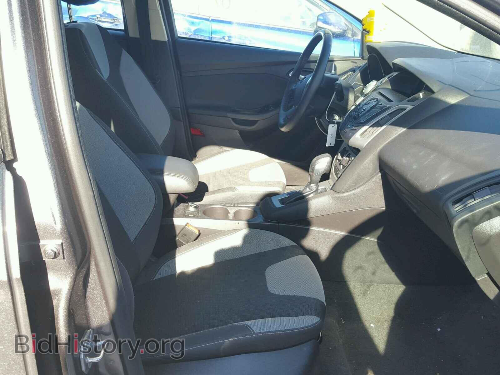 2014 FORD FOCUS - VIN: 1FADP3K23EL377317 - Фото 5