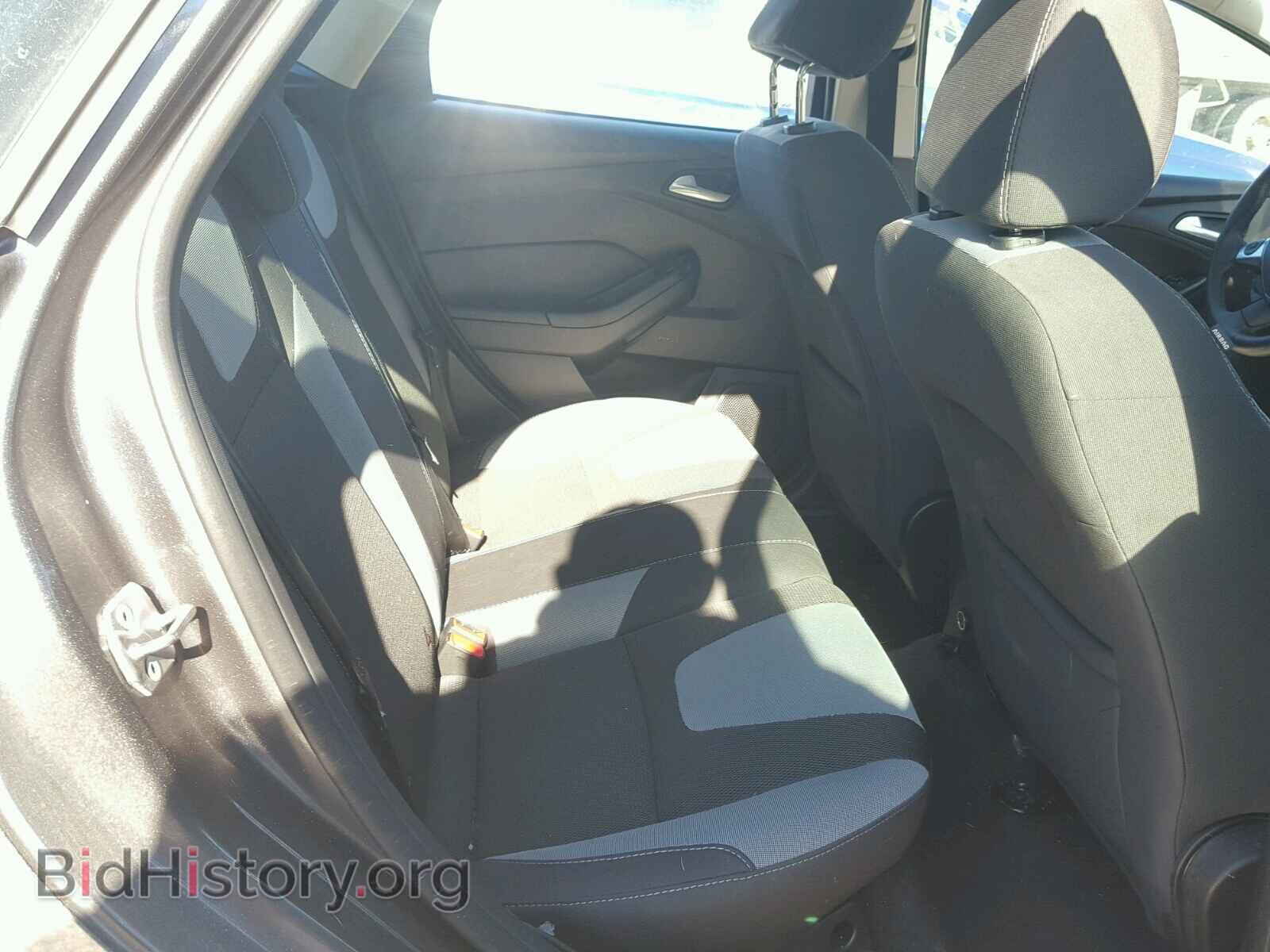 2014 FORD FOCUS - VIN: 1FADP3K23EL377317 - Фото 6