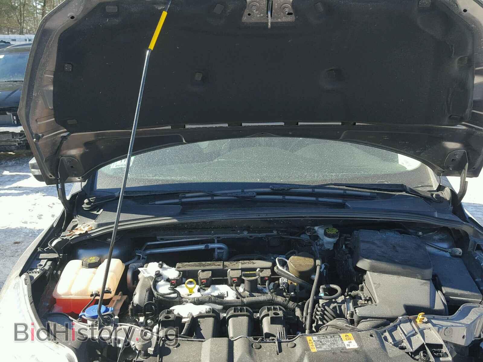 2014 FORD FOCUS - VIN: 1FADP3K23EL377317 - Фото 7