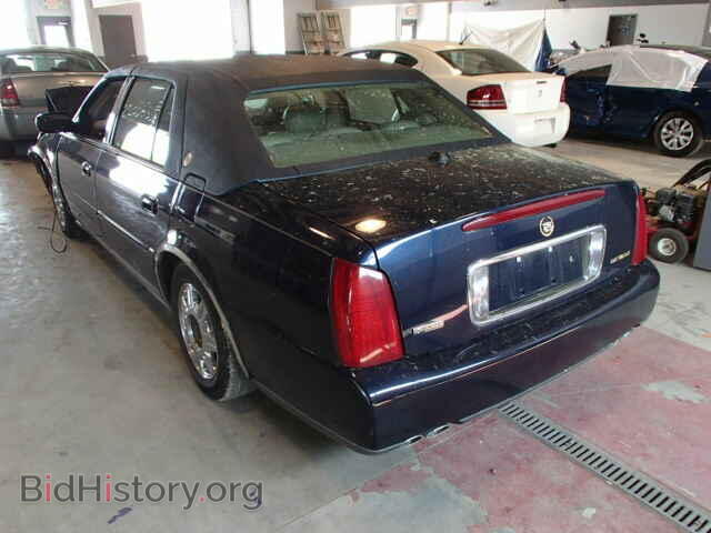 2004 CADILLAC DEVILLE - VIN: 1G6KD54Y34U245340 - Фото 3