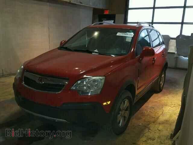 2009 SATURN VUE - VIN: 3GSCL33P29S525117 - Фото 2