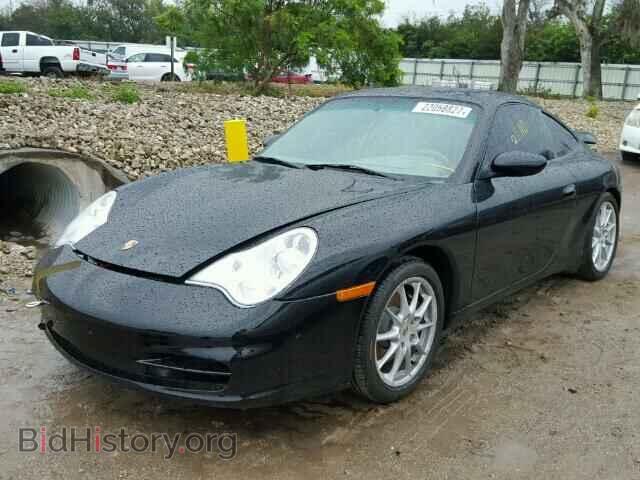 2002 PORSCHE 911 - VIN: WP0AA29922S621889 - Фото 2