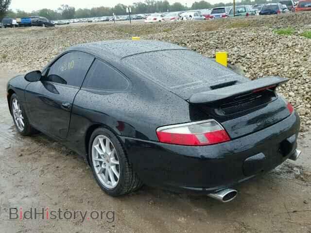2002 PORSCHE 911 - VIN: WP0AA29922S621889 - Фото 3