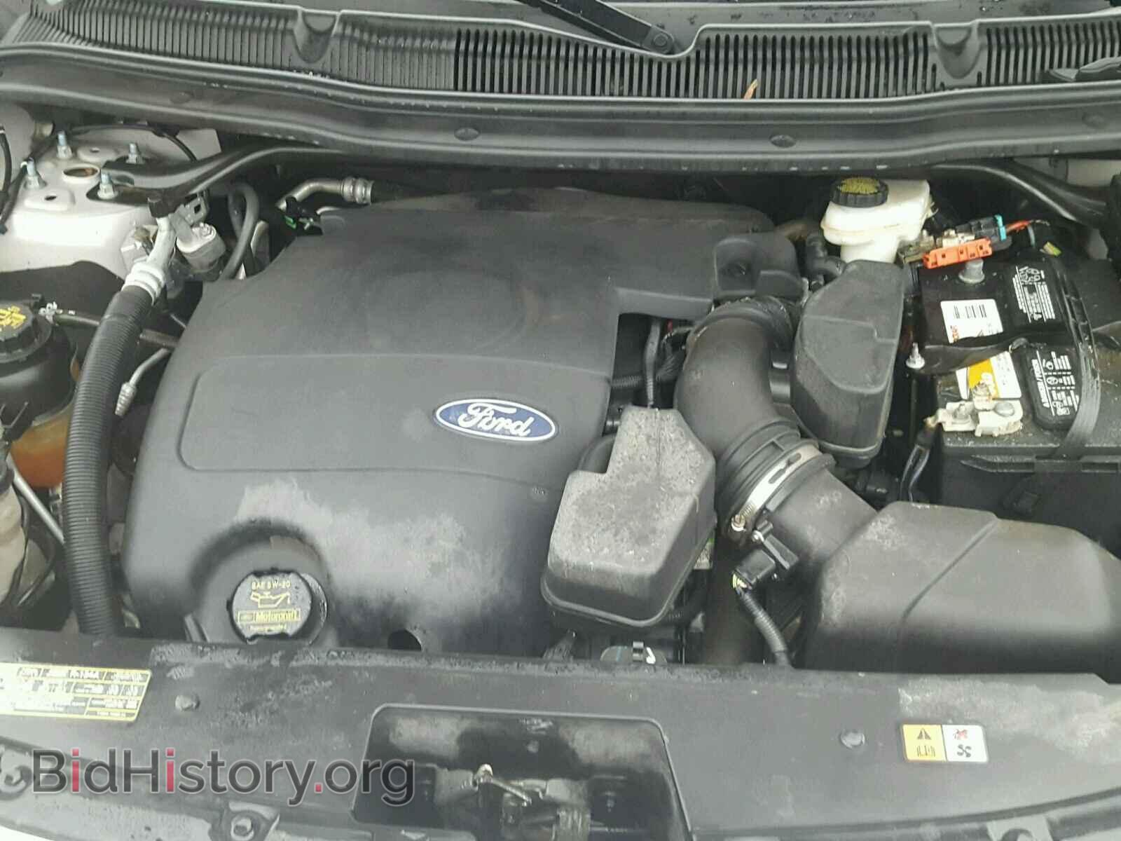 2012 FORD EXPLORER - VIN: 1FMHK8F86CGA67637 - Фото 7