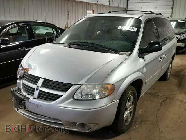 2006 DODGE CARAVAN - VIN: 2D4GP44L36R711957 - Фото 2