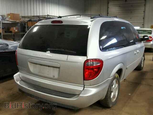 2006 DODGE CARAVAN - VIN: 2D4GP44L36R711957 - Фото 4
