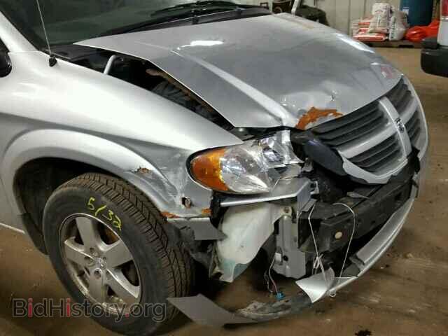 2006 DODGE CARAVAN - VIN: 2D4GP44L36R711957 - Фото 9