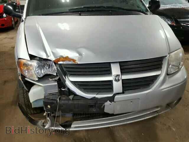 2006 DODGE CARAVAN - VIN: 2D4GP44L36R711957 - Фото 10