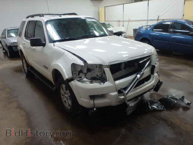 Фотография 1FMEU73E08UA16466 - FORD EXPLORER 2008