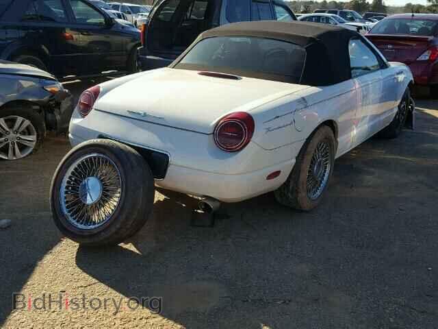 2003 FORD TBIRD - VIN: 1FAHP60A83Y103379 - Фото 4