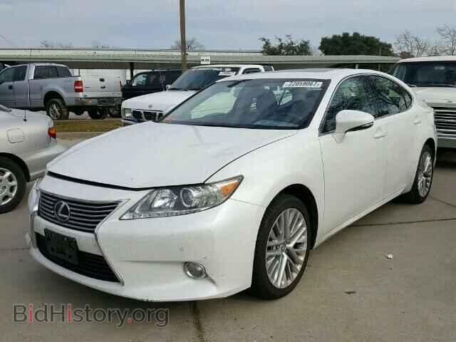 2013 LEXUS ES350 - VIN: JTHBK1GG0D2072319 - Фото 2