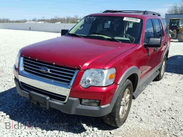 2006 FORD EXPLORER - VIN: 1FMEU73E76UA67203 - Photo 2