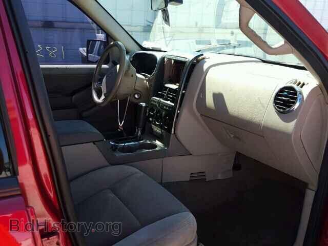 2006 FORD EXPLORER - VIN: 1FMEU73E76UA67203 - Photo 5