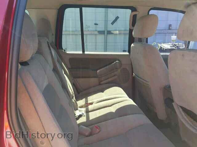 2006 FORD EXPLORER - VIN: 1FMEU73E76UA67203 - Photo 6