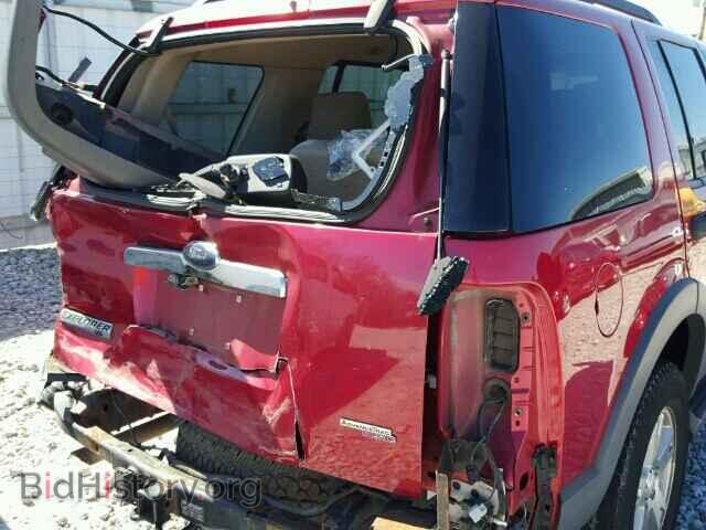 2006 FORD EXPLORER - VIN: 1FMEU73E76UA67203 - Photo 9
