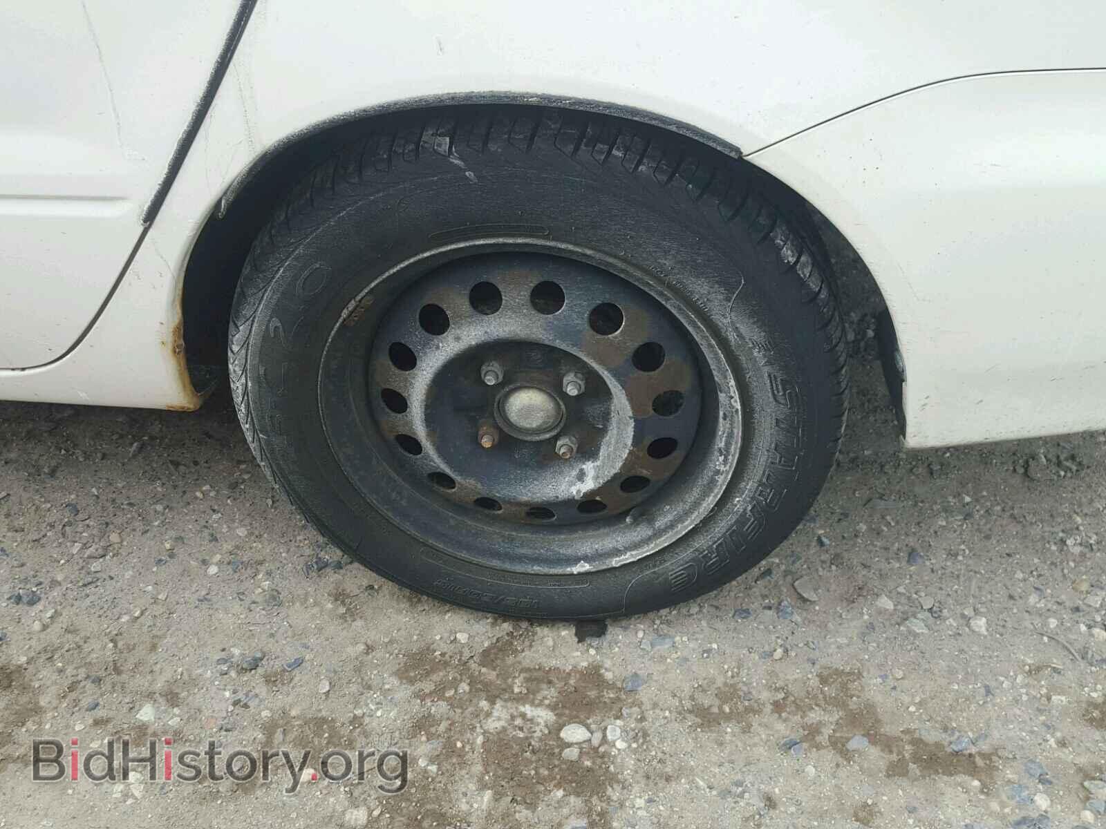 2006 MITSUBISHI LANCER - VIN: JA3AJ26E36U002535 - Фото 9