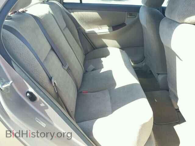 2003 TOYOTA COROLLA - VIN: 1NXBR32E53Z035747 - Фото 6