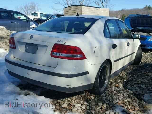 2003 SAAB 9 3 - VIN: YS3FB45S031045744 - Photo 4