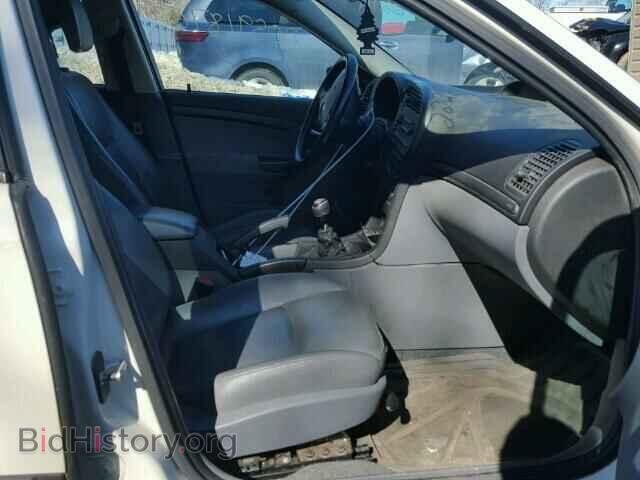 2003 SAAB 9 3 - VIN: YS3FB45S031045744 - Photo 5