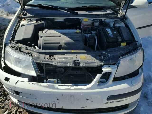 2003 SAAB 9 3 - VIN: YS3FB45S031045744 - Photo 7