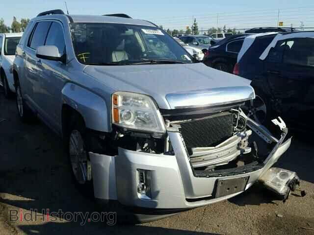 Фотография 2CTALUEC8B6253006 - GMC TERRAIN 2011