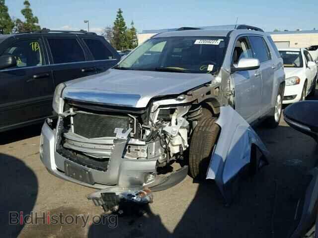 2011 GMC TERRAIN - VIN: 2CTALUEC8B6253006 - Фото 2