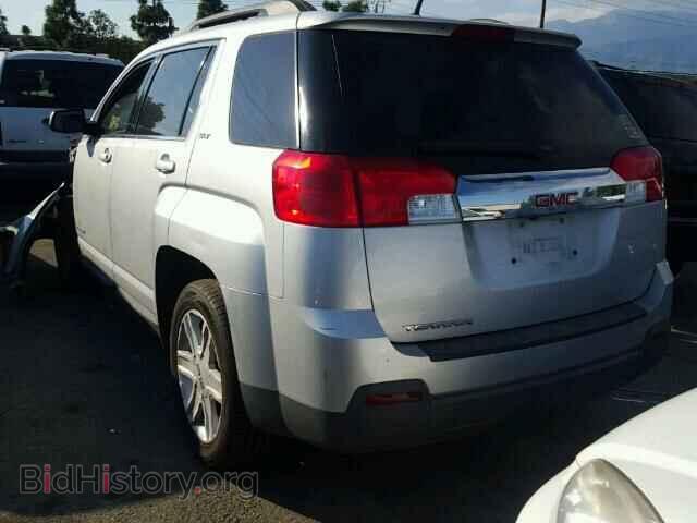 2011 GMC TERRAIN - VIN: 2CTALUEC8B6253006 - Фото 3