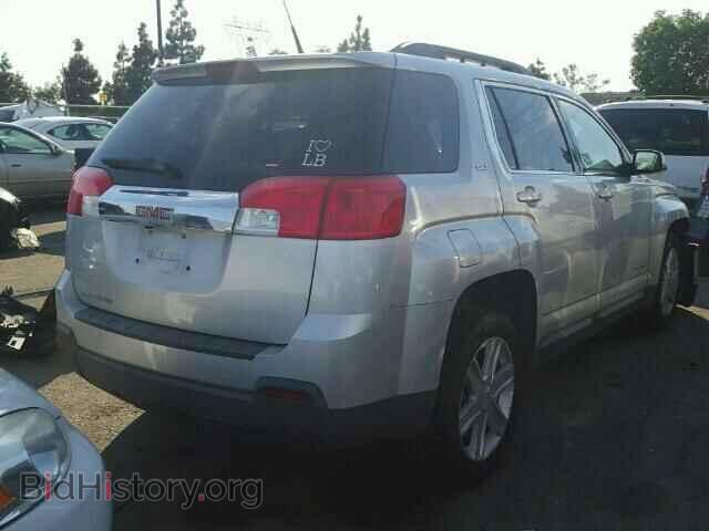 2011 GMC TERRAIN - VIN: 2CTALUEC8B6253006 - Фото 4
