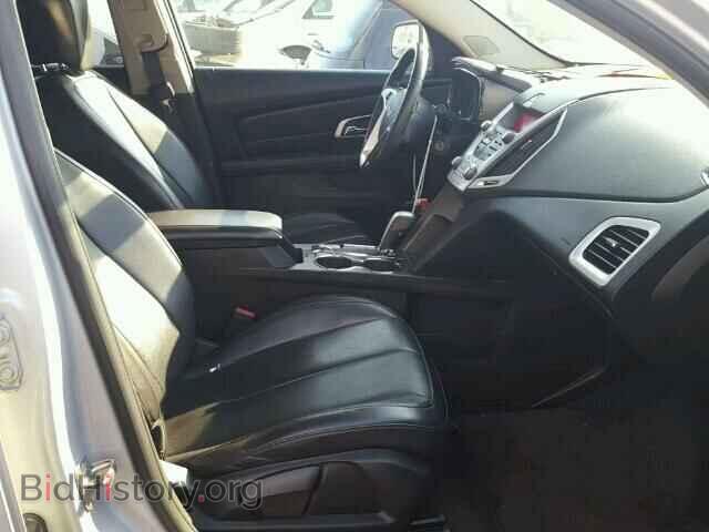 2011 GMC TERRAIN - VIN: 2CTALUEC8B6253006 - Фото 5